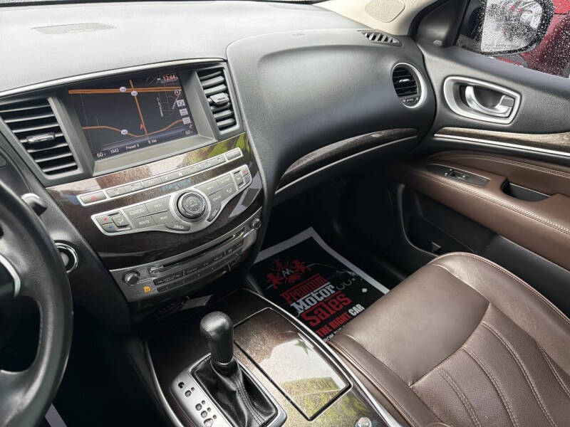 2014 Infiniti QX60