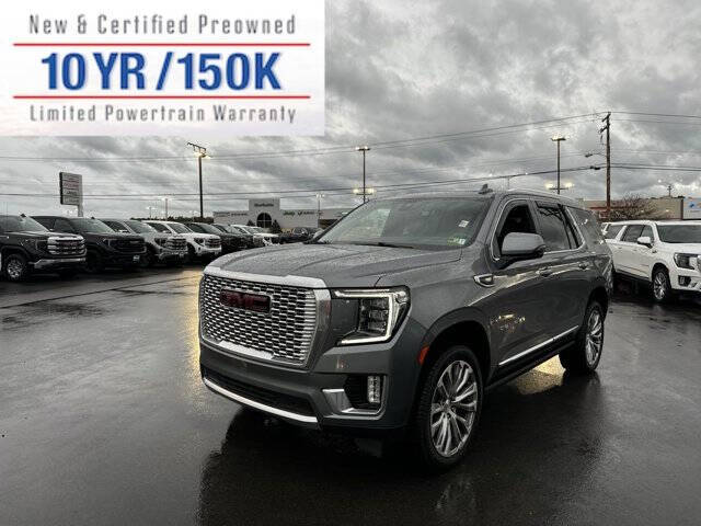 2021 GMC Yukon for sale at Mid-State Pre-Owned in Beckley, WV