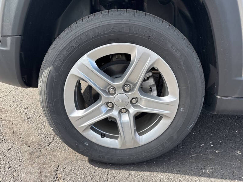 2023 Jeep Compass Latitude