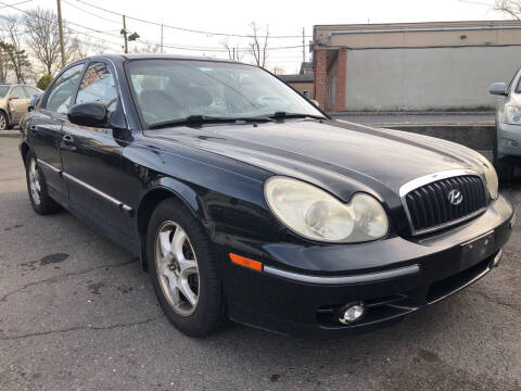 2005 Hyundai Sonata for sale at G&K Consulting Corp in Fair Lawn NJ