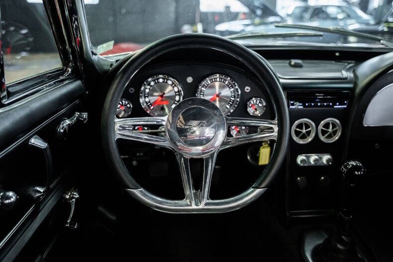 1966 Chevrolet Corvette