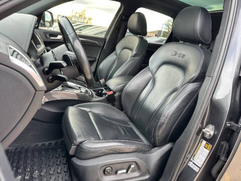 2016 Audi SQ5 3.0T quattro Premium Plus