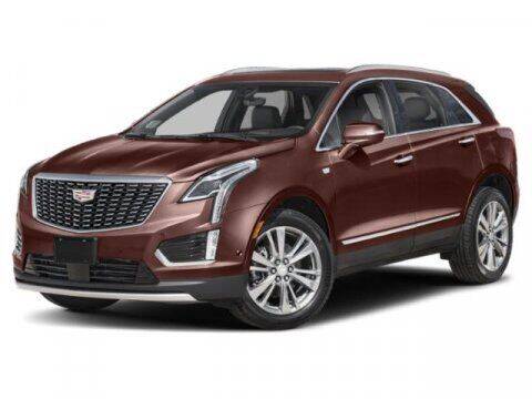 2023 Cadillac XT5 for sale at DICK BROOKS PRE-OWNED in Lyman SC