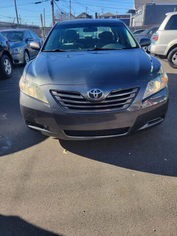 2008 Toyota Camry for sale at NE Autos Inc in Norton MA