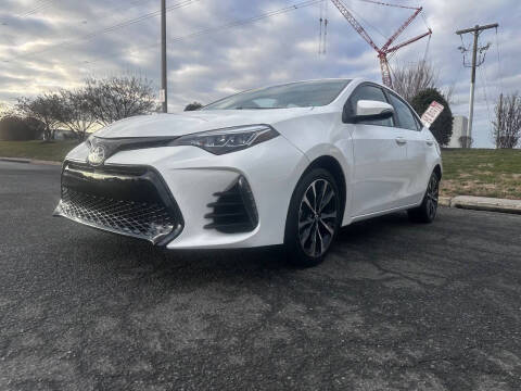 2018 Toyota Corolla SE