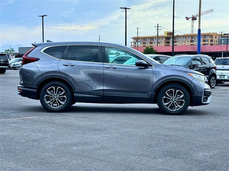 2021 Honda CR-V EX