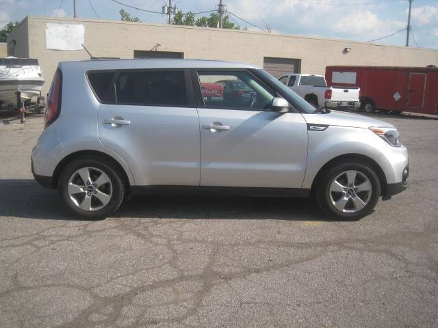 2017 Kia Soul