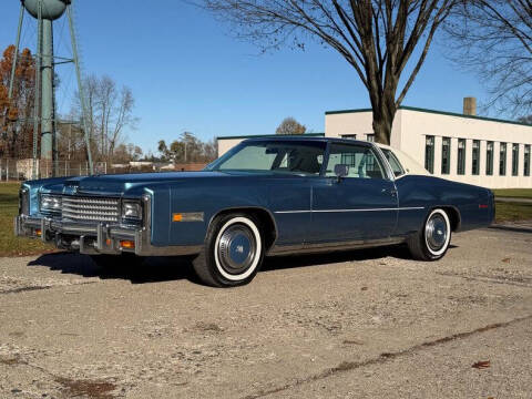 1978 Cadillac Eldorado
