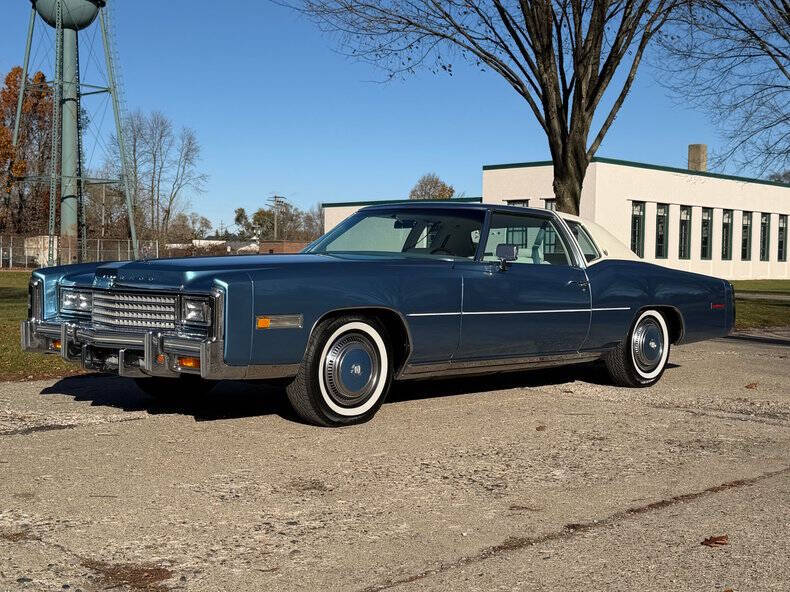 1978 Cadillac Eldorado