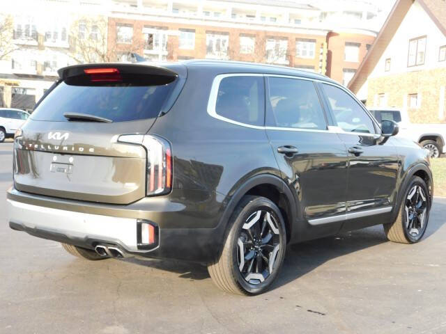 2023 Kia Telluride EX