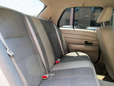 2009 Ford Crown Victoria