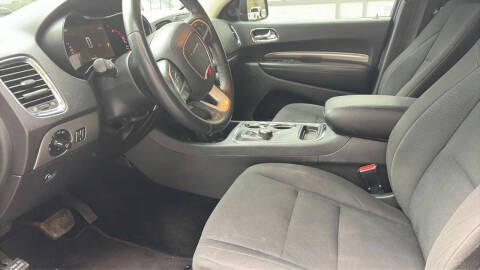 2014 Dodge Durango SXT