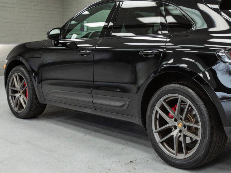 2022 Porsche Macan S