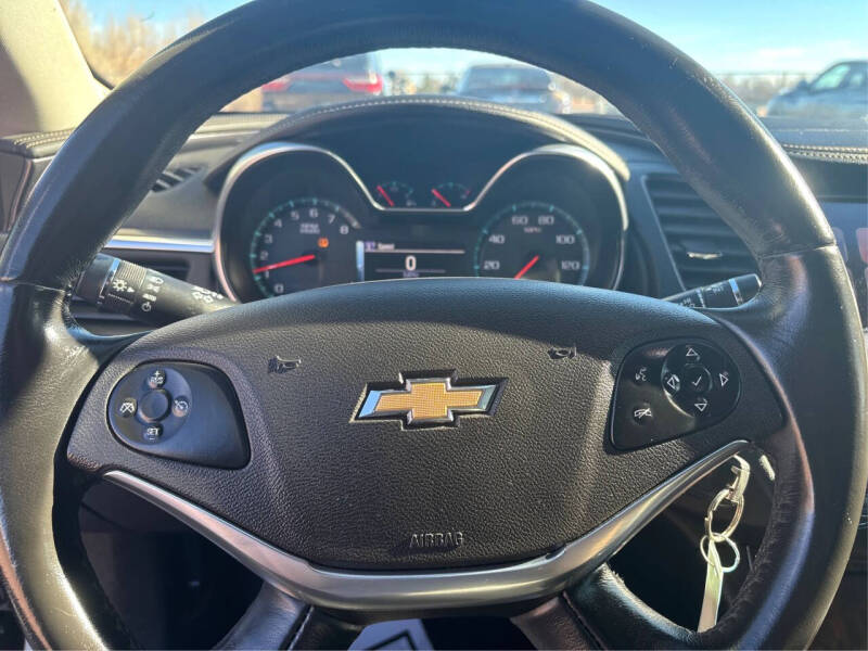 2015 Chevrolet Impala LT