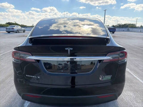2018 Tesla Model X 75D