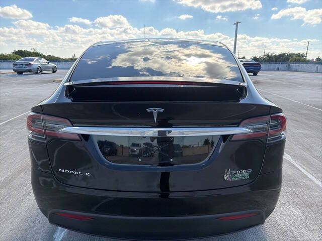 2018 Tesla Model X 75D