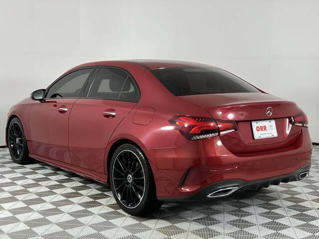 2021 Mercedes-Benz A-Class A 220