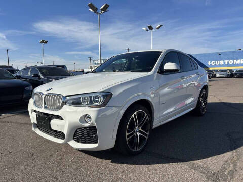 2015 BMW X4 xDrive28i
