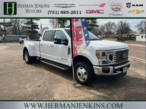 2021 Ford F-350 Super Duty for sale at CAR MART in Union City TN