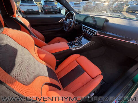 2024 BMW M4 Competition xDrive