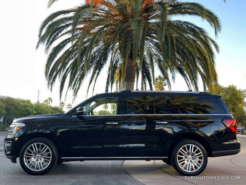 2024 Ford Expedition MAX Limited