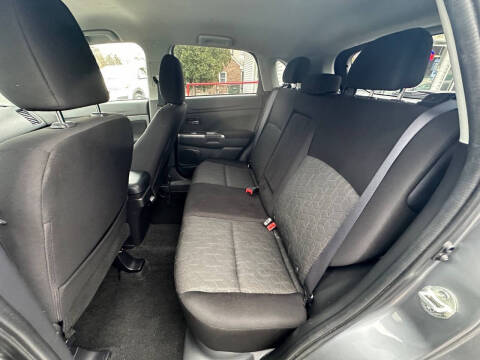 2021 Mitsubishi Outlander Sport ES