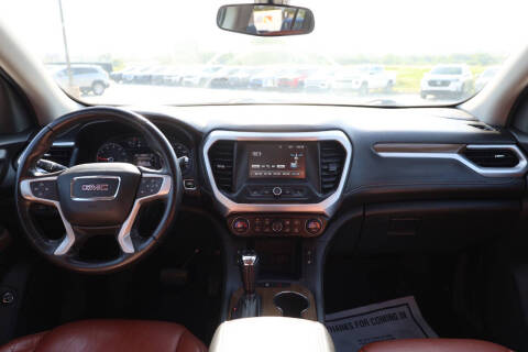 2019 GMC Acadia SLE-2