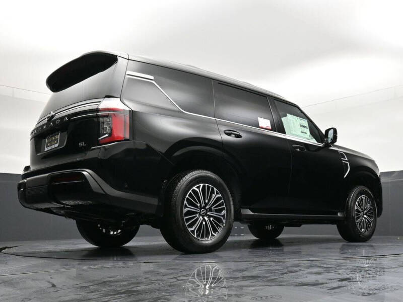 2026 Nissan Armada SL