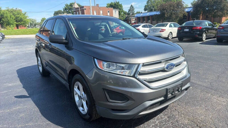 2016 Ford Edge SE