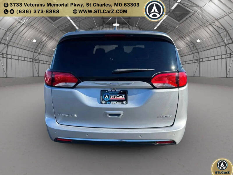 2020 Chrysler Pacifica
