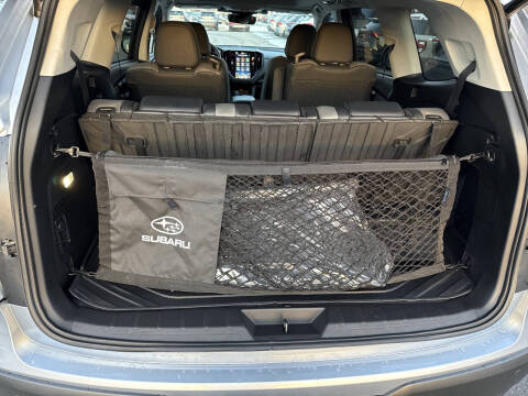 2025 Subaru Ascent Onyx Edition