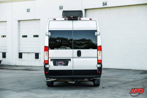 2021 RAM ProMaster 3500 159 WB