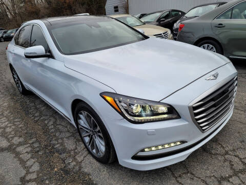 2015 Hyundai Genesis for sale at BHT Motors LLC in Imperial MO