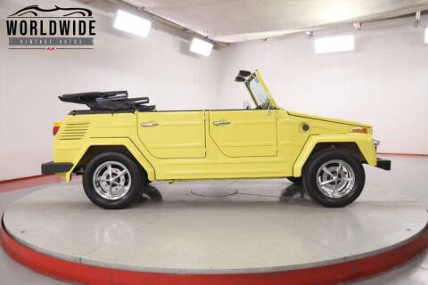 1973 Volkswagen Thing