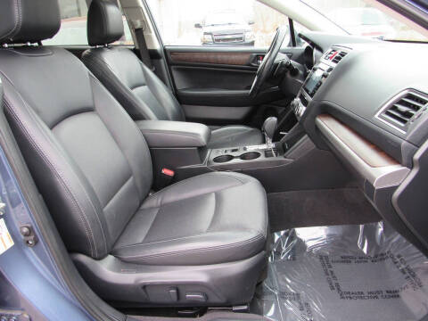 2015 Subaru Outback 3.6R Limited