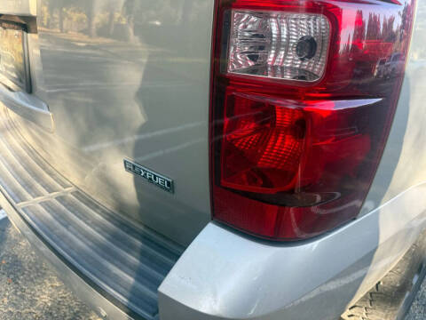 2007 Chevrolet Tahoe