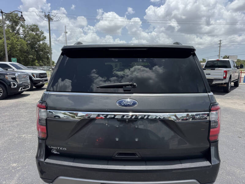 2020 Ford Expedition MAX Limited