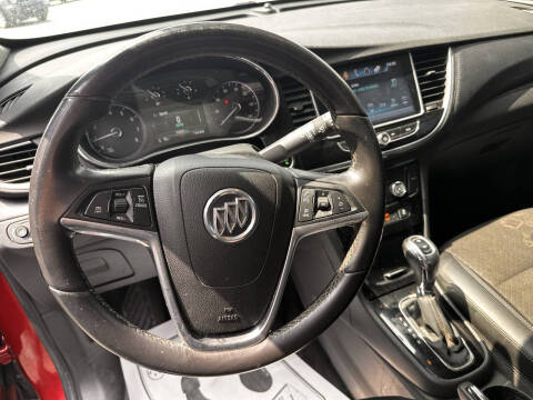 2018 Buick Encore Preferred