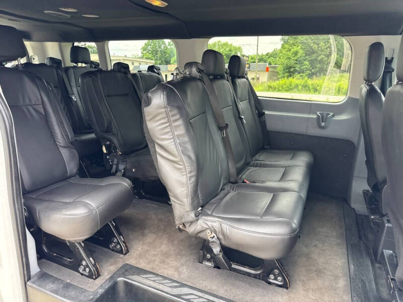 2015 Ford Transit