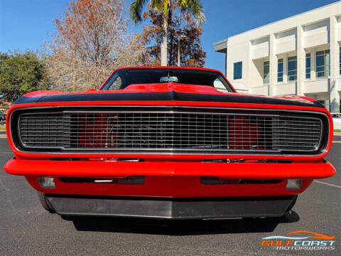 1968 Chevrolet Camaro