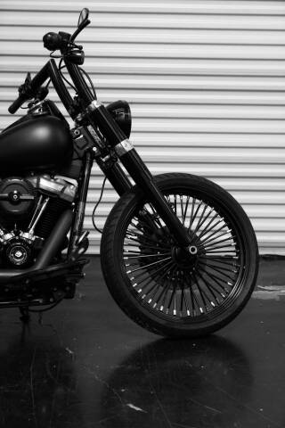 2018 Harley-Davidson FLSL