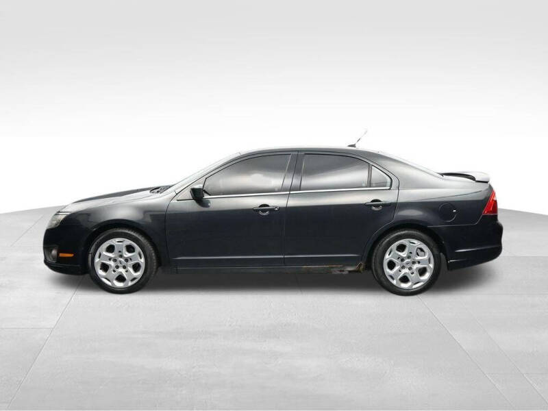Used 2010 Ford Fusion SE with VIN 3FAHP0HA4AR268391 for sale in Maysville, KY