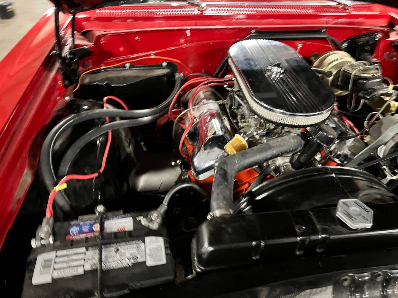 1964 Chevrolet Impala 10