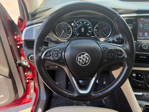 2017 Buick Envision Premium I
