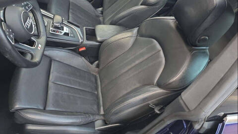 2018 Audi S5 Sportback 3.0T quattro Prestige