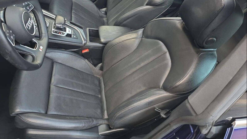 2018 Audi S5 Sportback 3.0T quattro Prestige