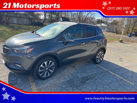 2017 Buick Encore Essence