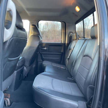 2010 Dodge Ram 1500 ST