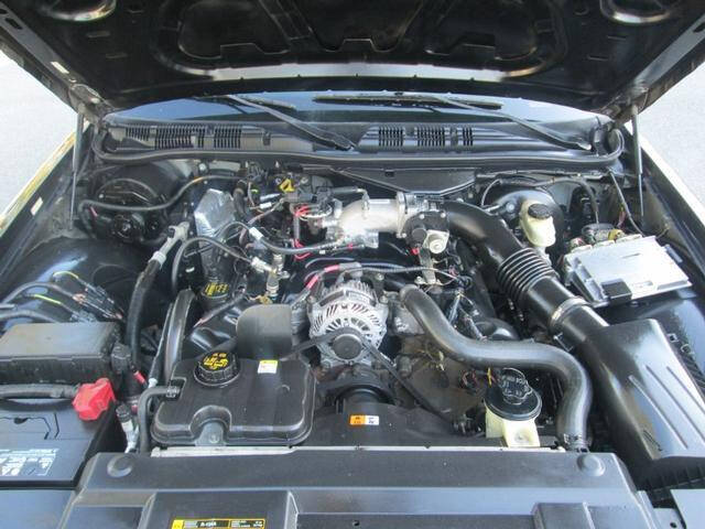 2011 Ford Crown Victoria