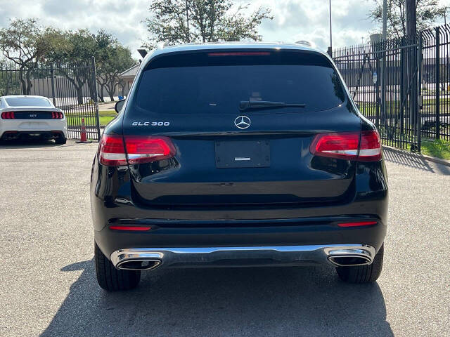 2019 Mercedes-Benz GLC for sale at Auto Imports in Houston, TX